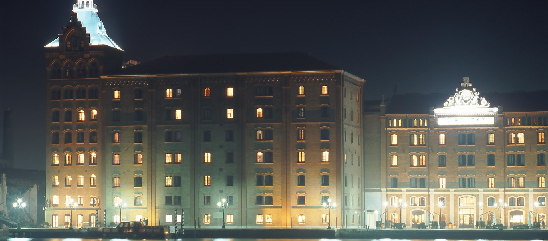 AtlasConcorde Hotel Molino Hilton Italia 002